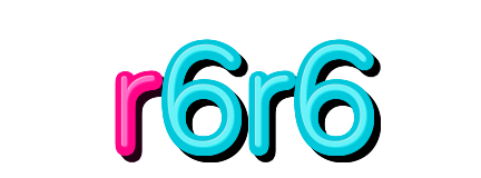 r6r6 — logo kanal