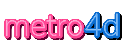 metro4d — logo kanal